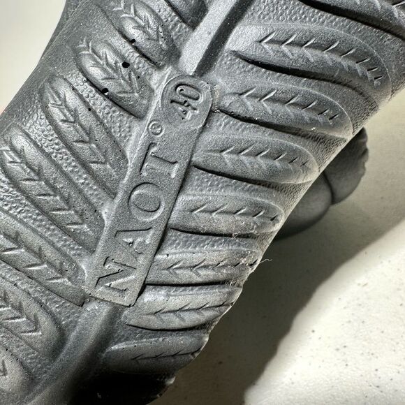NAOT Terehu Bootie size US 7-7,5 -38 (no Insoles) - Picture 6 of 7